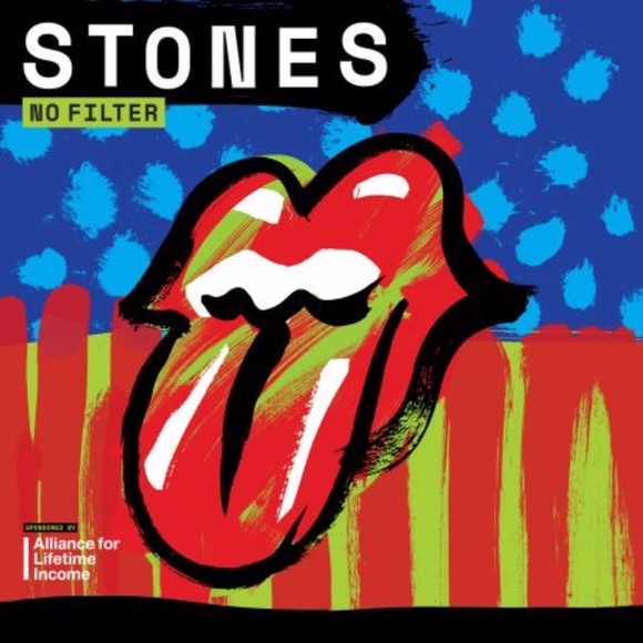 Rolling Stones No Filter Tour Bag - Picture 6 of 10